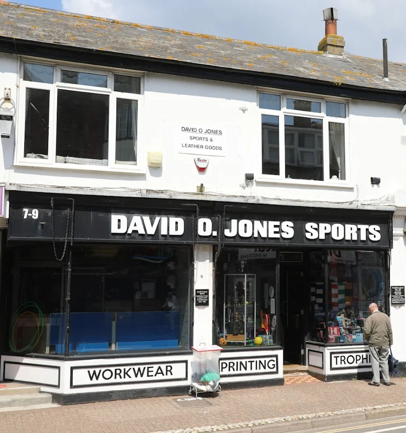 Picture for manufacturer D. O. Jones
